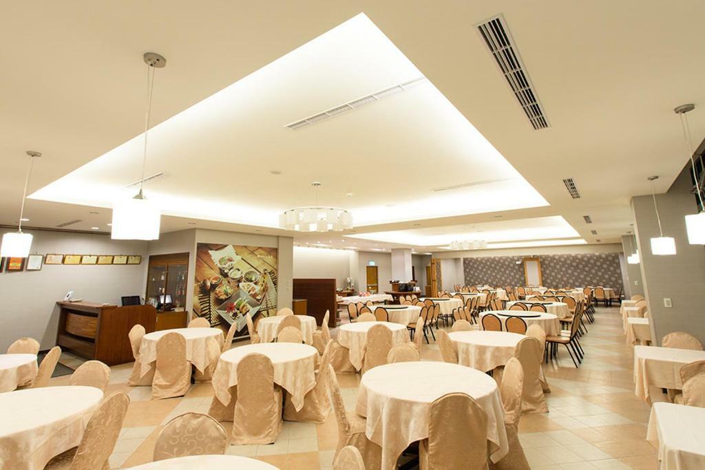 King'S Resort & Spa Taian  Exterior photo
